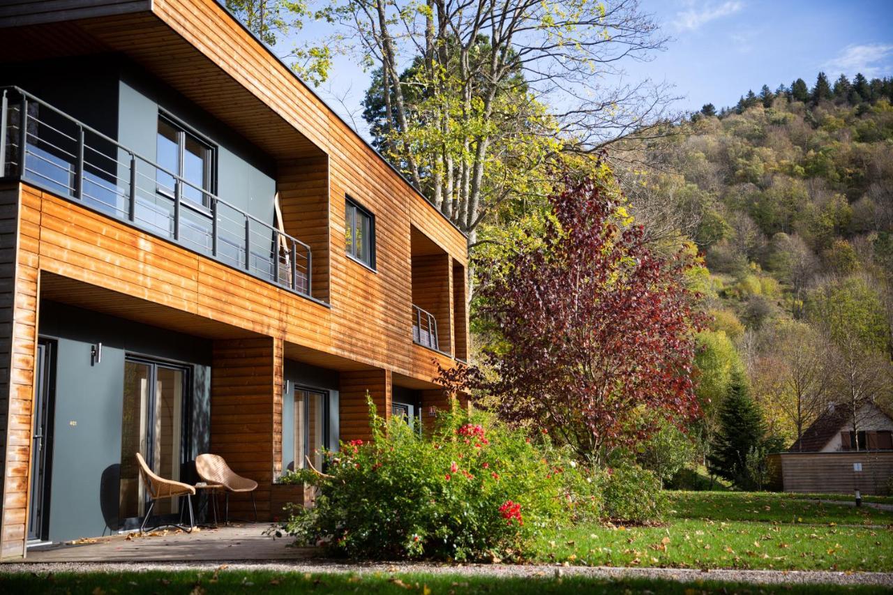 לה בונהום Logis Hotel Restaurant De La Poste Et Spa De Montagne מראה חיצוני תמונה