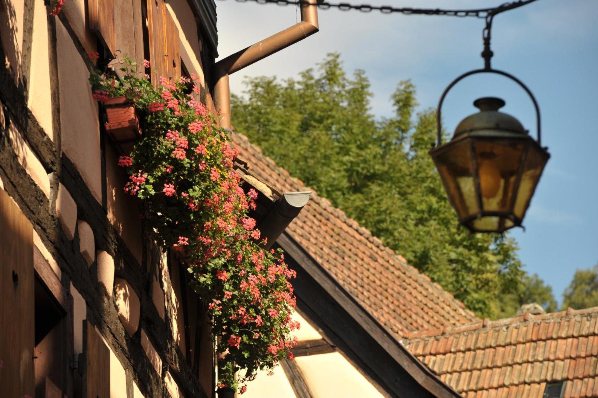 לה בונהום Logis Hotel Restaurant De La Poste Et Spa De Montagne מראה חיצוני תמונה